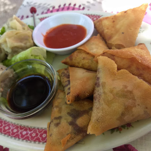 Opinii despre La Case Créole în Manosque - Restauration