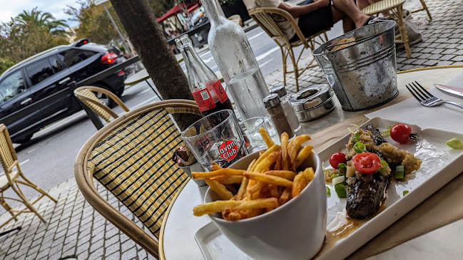 Opinii despre LA COUPOLE în Biarritz - Restauration