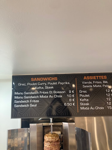 CHEZ RHALO - Sarcelles