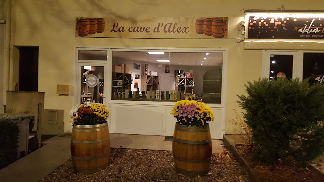 La Cave d'Alex
