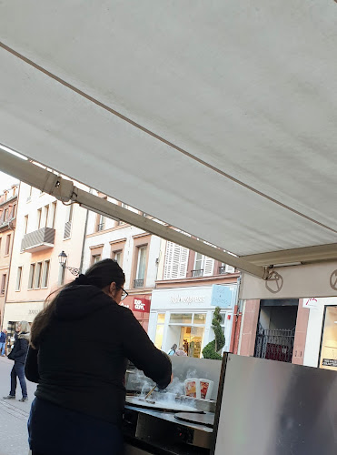 Croustine - Restauration