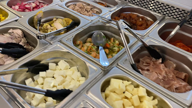 Opinii despre BOWLS by Grind în La Roche-sur-Yon - Restauration