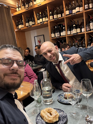 Opinii despre Les Vieilles Canailles în Aix-en-Provence - Restauration