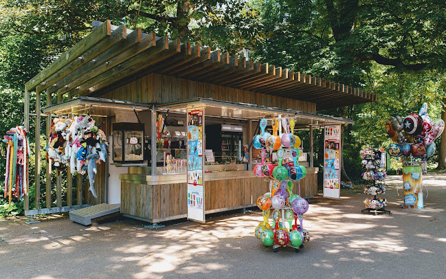 La Boutique du Parc de la Tête d'Or