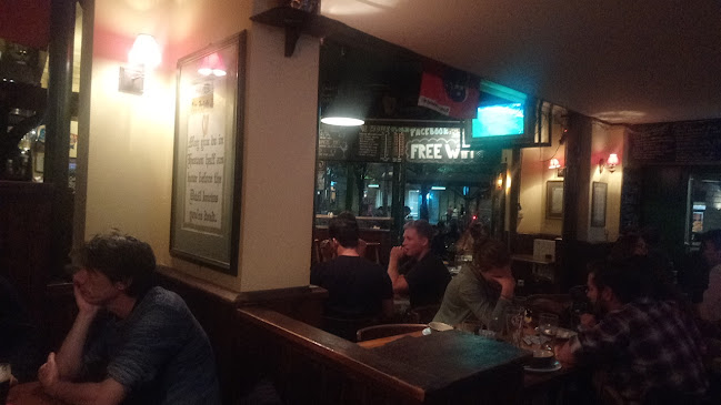 The Blarney Stone - Restauration