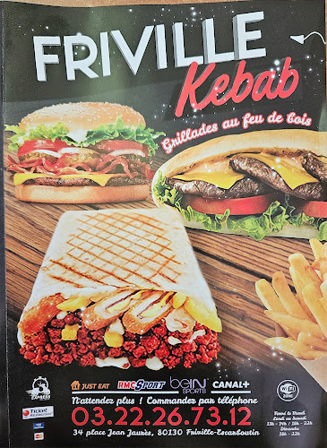 Friville Kebab 🥙 - Friville-Escarbotin
