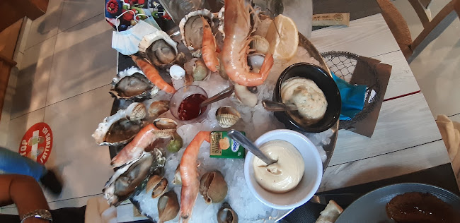 Restaurant Cotes & Mer - Restauration