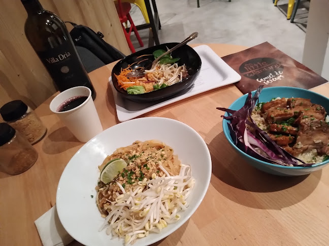 Opinii despre My Little Warung Lyon Part-Dieu în Lyon - Restauration