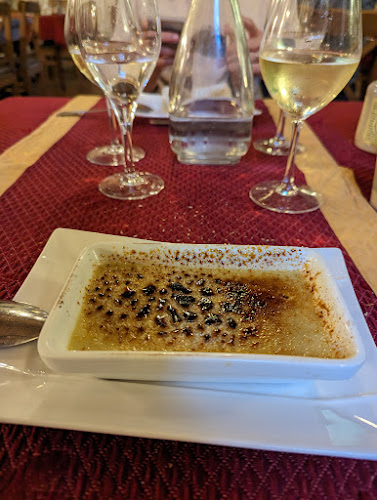 Opinii despre La Brocherie în Aix-en-Provence - Restauration