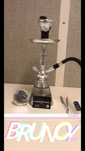 LDC - Livraison de chichas Paris & IDF - Restauration