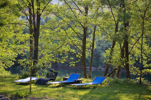 Le Robinson - Restauration