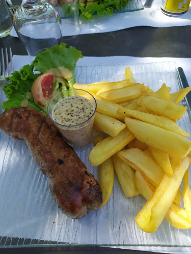 Opinii despre Restaurant Le Nautic în Prémilhat - Restauration