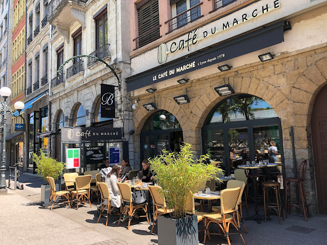 Le Café du Marché - Lyon - Lyon