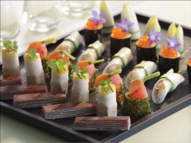 Uppersky Gourmet | VIP Inflight Catering in Paris Le Bourget