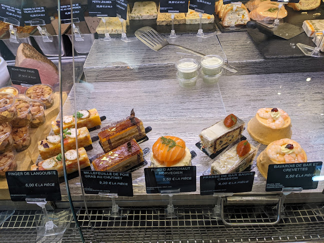 Boucherie Maison Presset