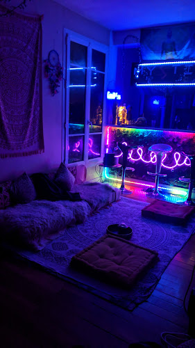 mystic bar - Restauration