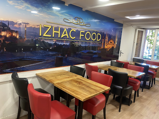 Opinii despre Izhac Food în Toulouse - Restauration
