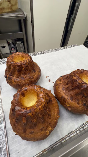 Antoinette Boulangerie - Restauration