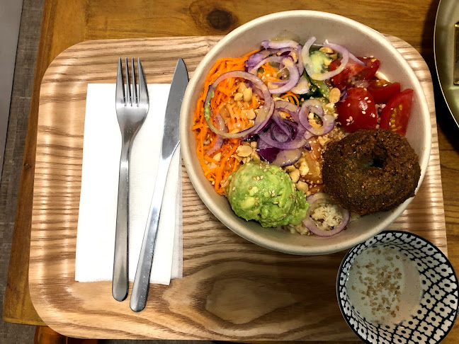 POKE AND TOAST - Restauration