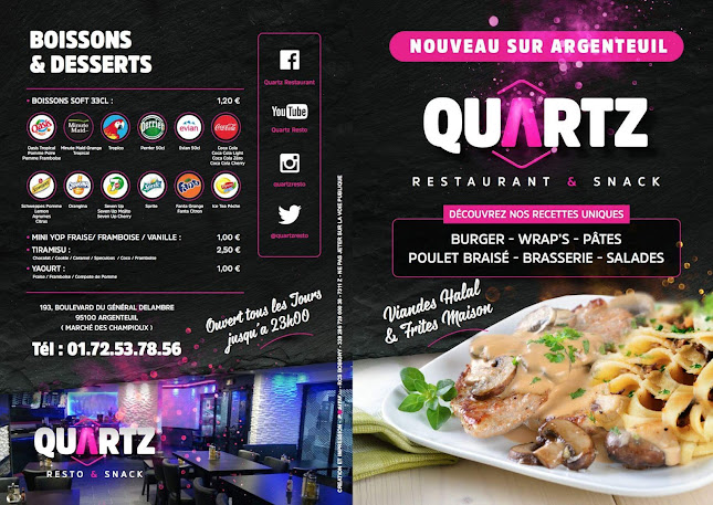 Opinii despre Firat în Argenteuil - Restauration