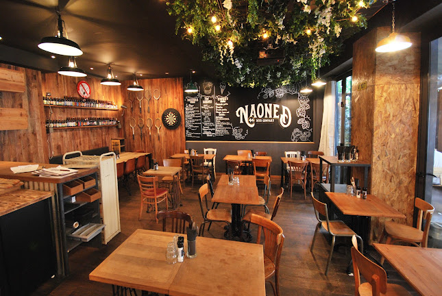 Opinii despre Naoned Beer Company în Nantes - Restauration