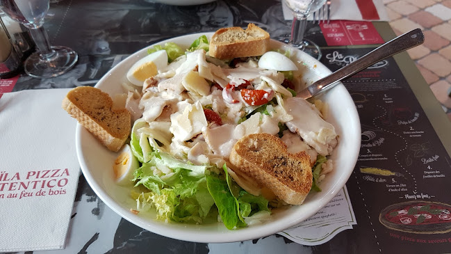 Comentarii opinii despre Baïla Pizza - Niort