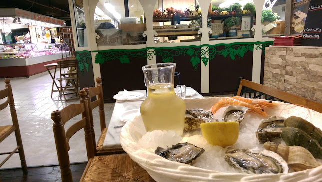 Les halles centrale, 18 Pl. Pie, 84000 Avignon