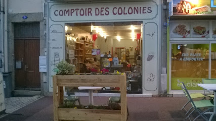 comptoir des colonies