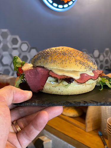 Demeter bagel café - Restauration