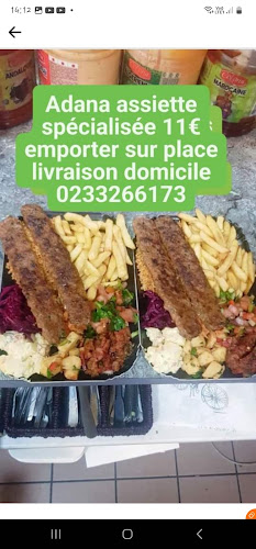 Delice Döner Kebab Tacos Grill