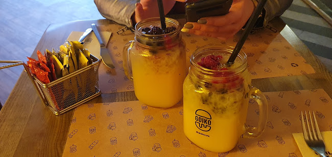 Opinii despre Goiko în Paris - Restauration