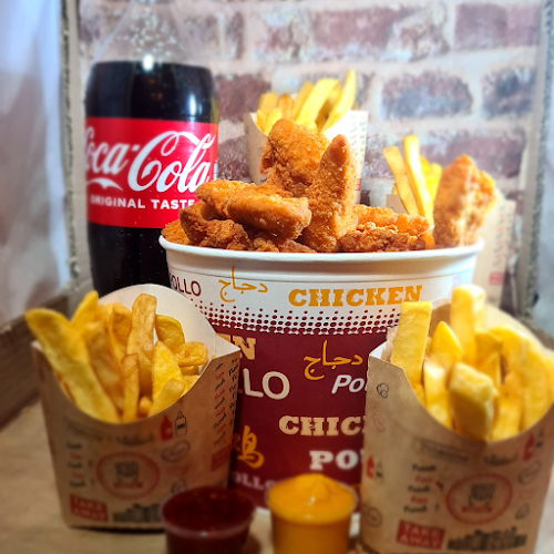 Opinii despre Burger Coffee’s în Roubaix - Restauration