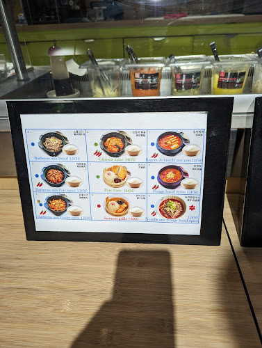 Opinii despre Bon ga în Bussy-Saint-Georges - Restauration