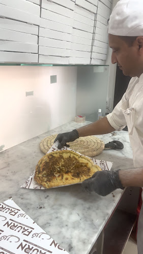 Comentarii opinii despre Faurn, pizzeria libanaise