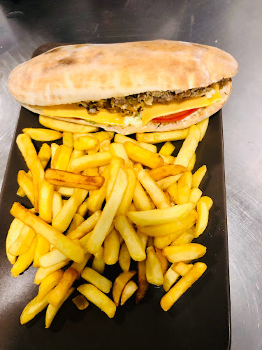 Crousty Pizz - Pizza Mérignac - Restauration