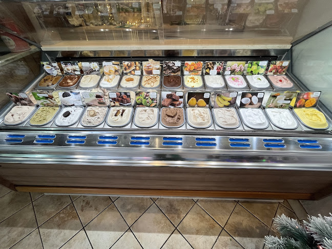 DOMI'S Le Glacier crémeux et glacé