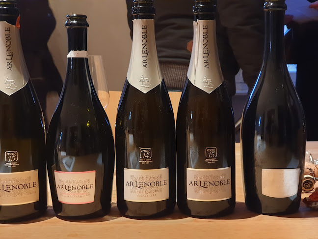 Champagne Lenoble A.R.