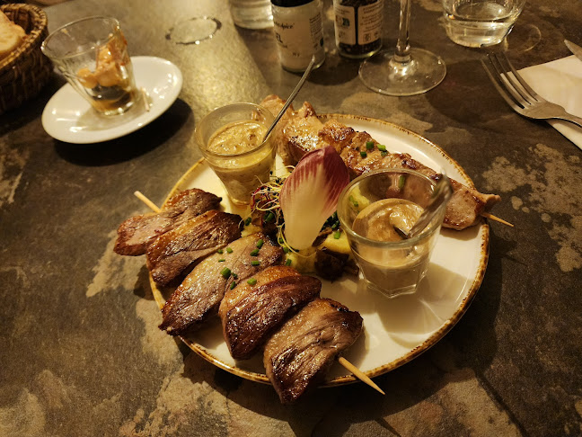 Opinii despre L'Acolyte în Montpellier - Restauration