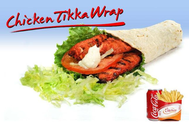 CHICKEN’S KING (pantin) - Restauration