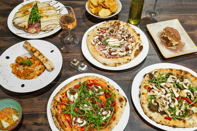 Comentarii opinii despre ACQUA & FARINE