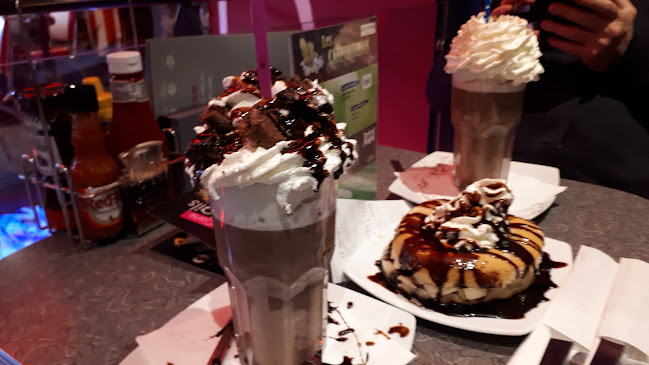 Le Brooklyn - Restauration