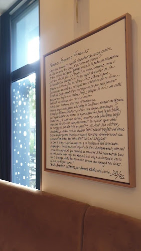 Opinii despre Café Bancel în Valence - Restauration