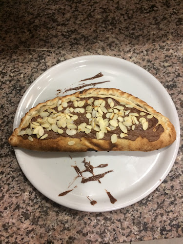 Opinii despre Pizzeria La Forteresse în Nancy - Restauration