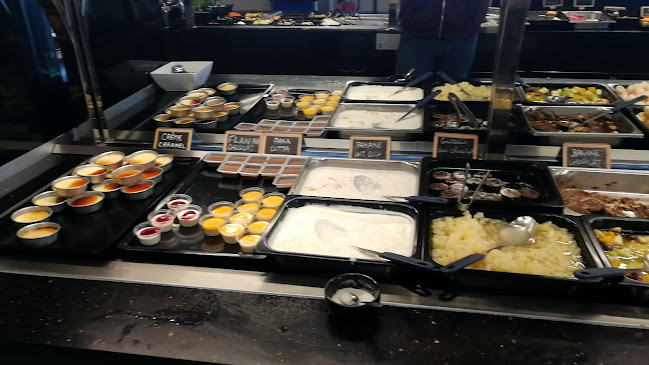 Opinii despre O BUFFET. (RILLIEUX LA PAPE) în Rillieux-la-Pape - Restauration