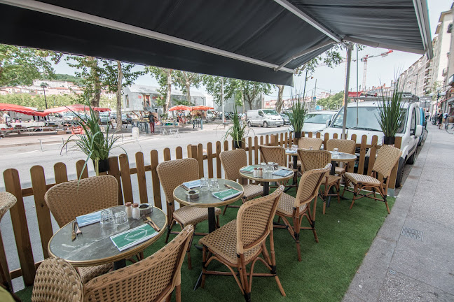 Le Café du Marché - Lyon - Lyon