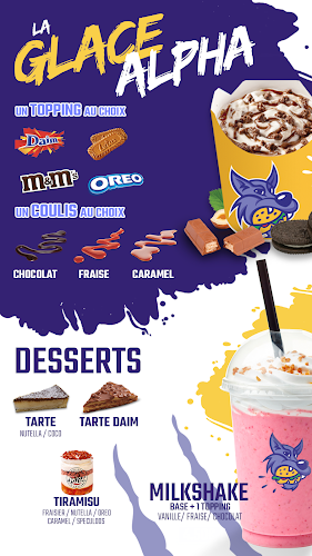 Alpha Burger Nanterre - Nanterre