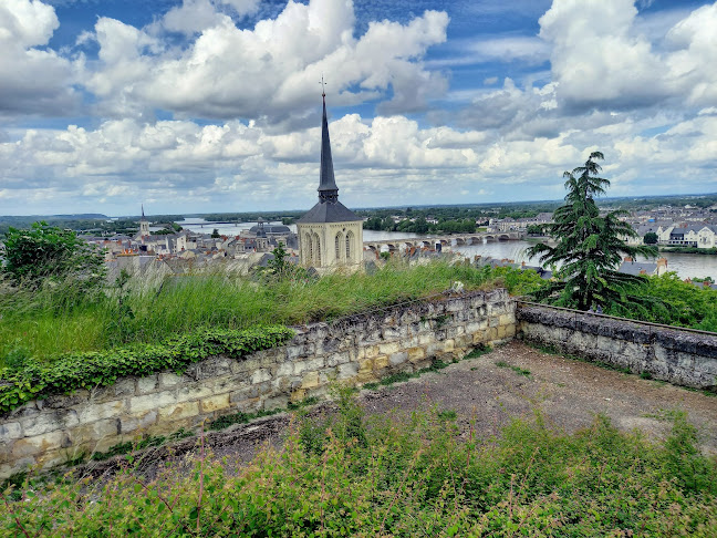 L'Orangeraie Saumur le Bistrot du château - Restauration
