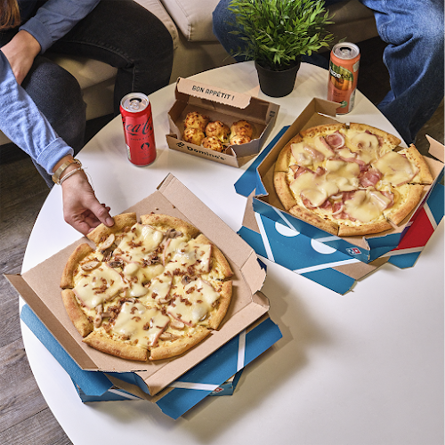 Domino's Pizza Rouen Corneille - Fermé définitivement