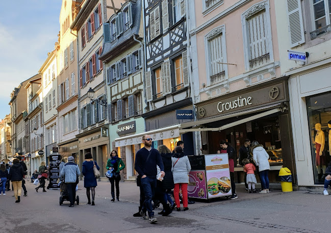 Opinii despre Croustine în Colmar - Restauration