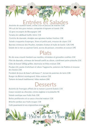 Le Bistrot de la Place